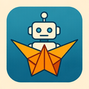 icon_religion_robot_origami icon preview