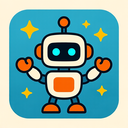 icon_religion_robot_playful icon preview
