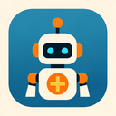 icon_religion_robot_rounded icon preview