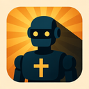 icon_religion_robot_shadow_effect icon preview