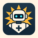 icon_religion_robot_sharp_edges icon preview