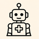 icon_religion_robot_simplified icon preview