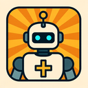 icon_religion_robot_symmetrical icon preview