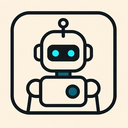 icon_religion_robot_thin icon preview