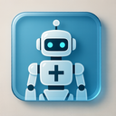 icon_religion_robot_transparent icon preview