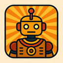 icon_religion_robot_tribal icon preview