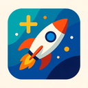 icon_religion_rocket_abstract icon preview