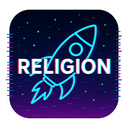 icon_religion_rocket_digital_glitch icon preview