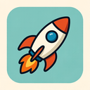 icon_religion_rocket_filled icon preview