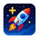 icon_religion_rocket_futuristic icon preview