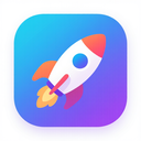 icon_religion_rocket_gradient icon preview