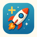 icon_religion_rocket_rounded icon preview