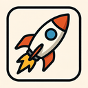 icon_religion_rocket_sharp_edges icon preview