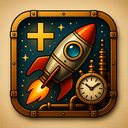 icon_religion_rocket_steampunk icon preview
