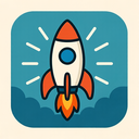 icon_religion_rocket_symmetrical icon preview