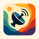 icon_religion_satellite_abstract icon preview