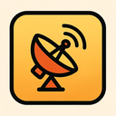 icon_religion_satellite_bold icon preview