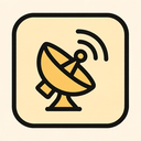 icon_religion_satellite_filled icon preview