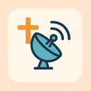 icon_religion_satellite_flat_pastel icon preview