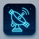 icon_religion_satellite_futuristic icon preview