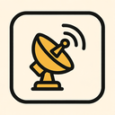 icon_religion_satellite_iconic icon preview