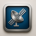 icon_religion_satellite_metallic icon preview
