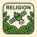icon_religion_satellite_organic_pattern icon preview