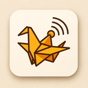 icon_religion_satellite_origami icon preview