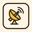icon_religion_satellite_rounded icon preview