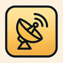 icon_religion_satellite_sharp_edges icon preview