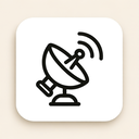 icon_religion_satellite_simplified icon preview
