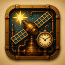 icon_religion_satellite_steampunk icon preview