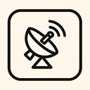 icon_religion_satellite_symmetrical icon preview
