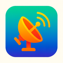 icon_religion_satellite_vibrant_colors icon preview
