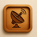 icon_religion_satellite_wooden icon preview