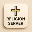 icon_religion_server_elegant icon preview