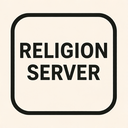 icon_religion_server_filled icon preview