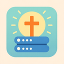 icon_religion_server_flat_pastel icon preview
