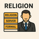 icon_religion_server_formal icon preview