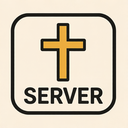 icon_religion_server_iconic icon preview