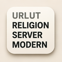 icon_religion_server_modern icon preview