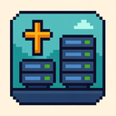 icon_religion_server_pixel_art icon preview