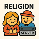 icon_religion_server_playful icon preview