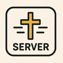 icon_religion_server_symmetrical icon preview