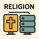 icon_religion_server_vector icon preview