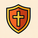icon_religion_shield_bold icon preview