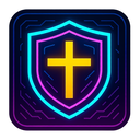 icon_religion_shield_cyberpunk icon preview