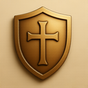 icon_religion_shield_embossed icon preview