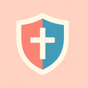 icon_religion_shield_flat_pastel icon preview
