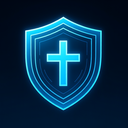 icon_religion_shield_futuristic icon preview